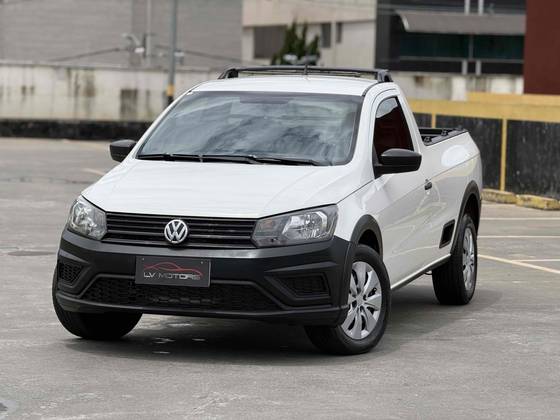 VOLKSWAGEN SAVEIRO 1.6 MSI ROBUST CS 16V FLEX 2P MANUAL